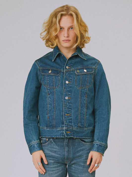 Cone denim jacket