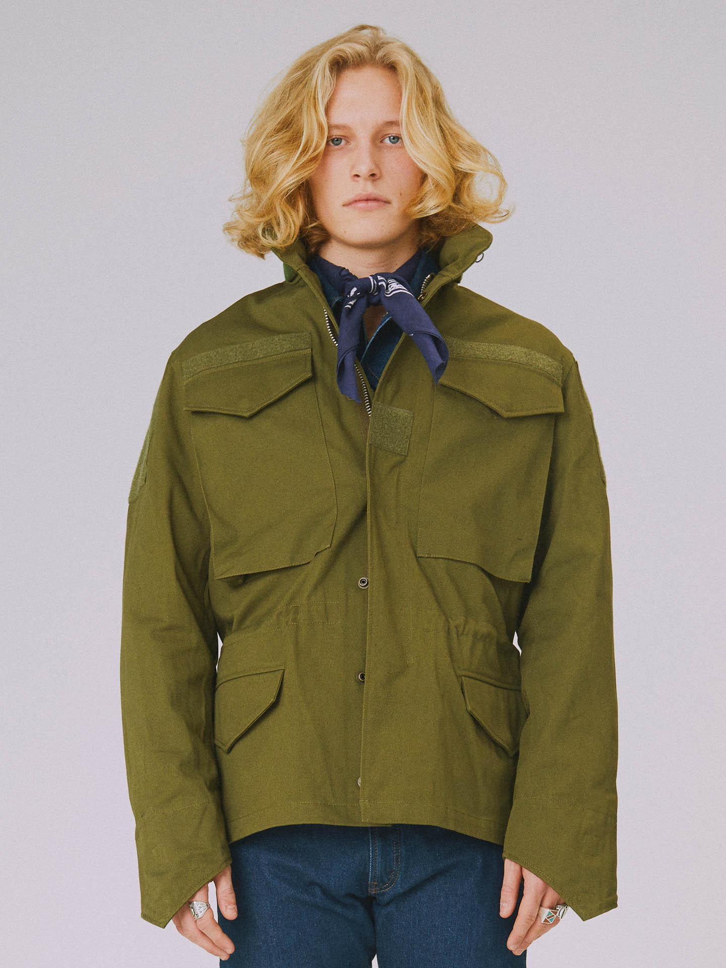 M65 Field Jacket - Main Image