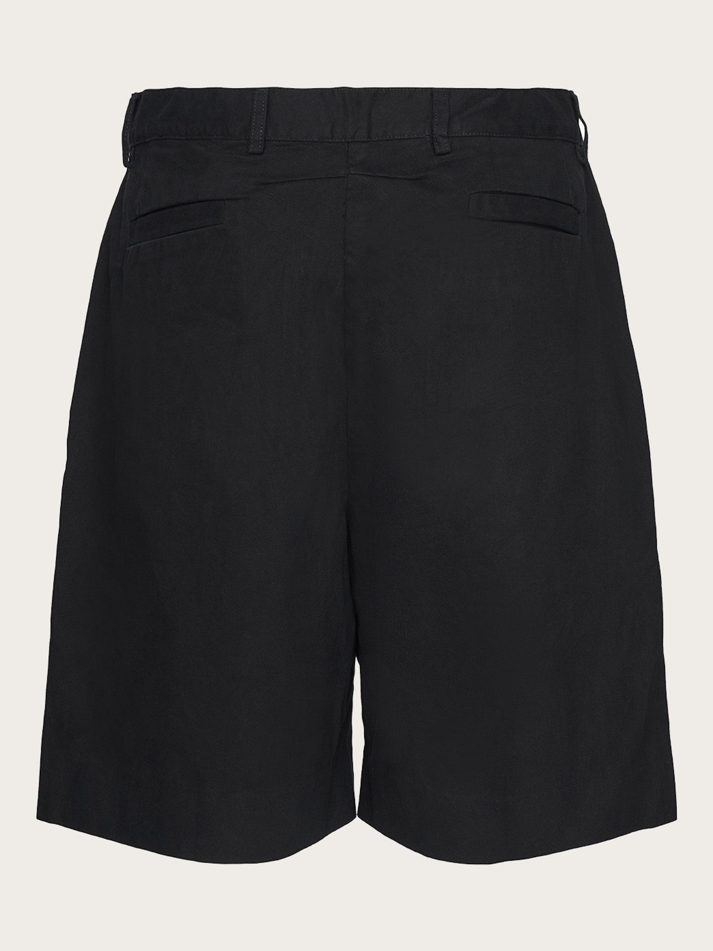 Pleaded shorts
