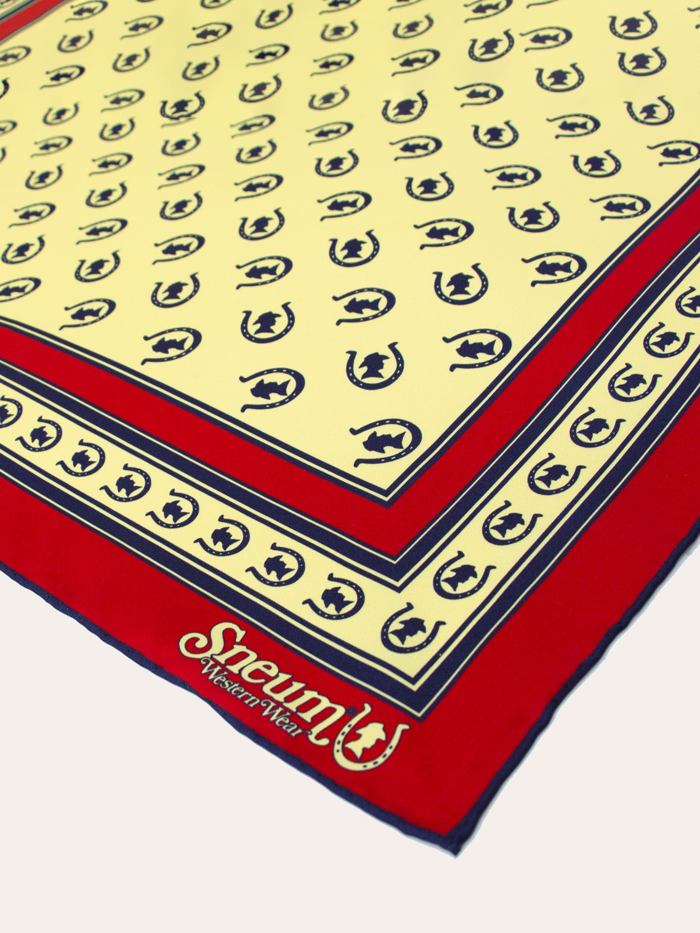 Silk bandana