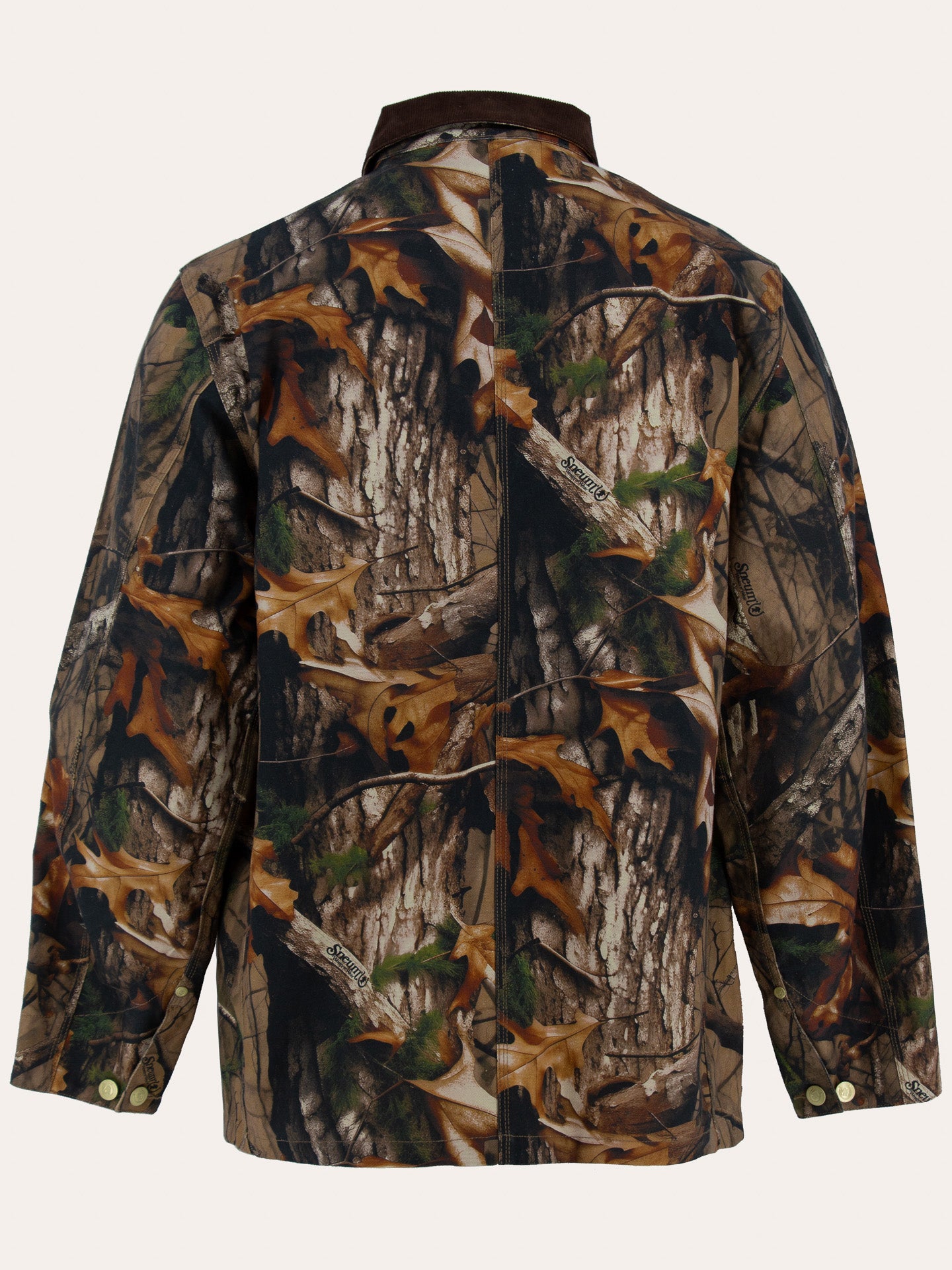 Barn jacket in Foliage Camo