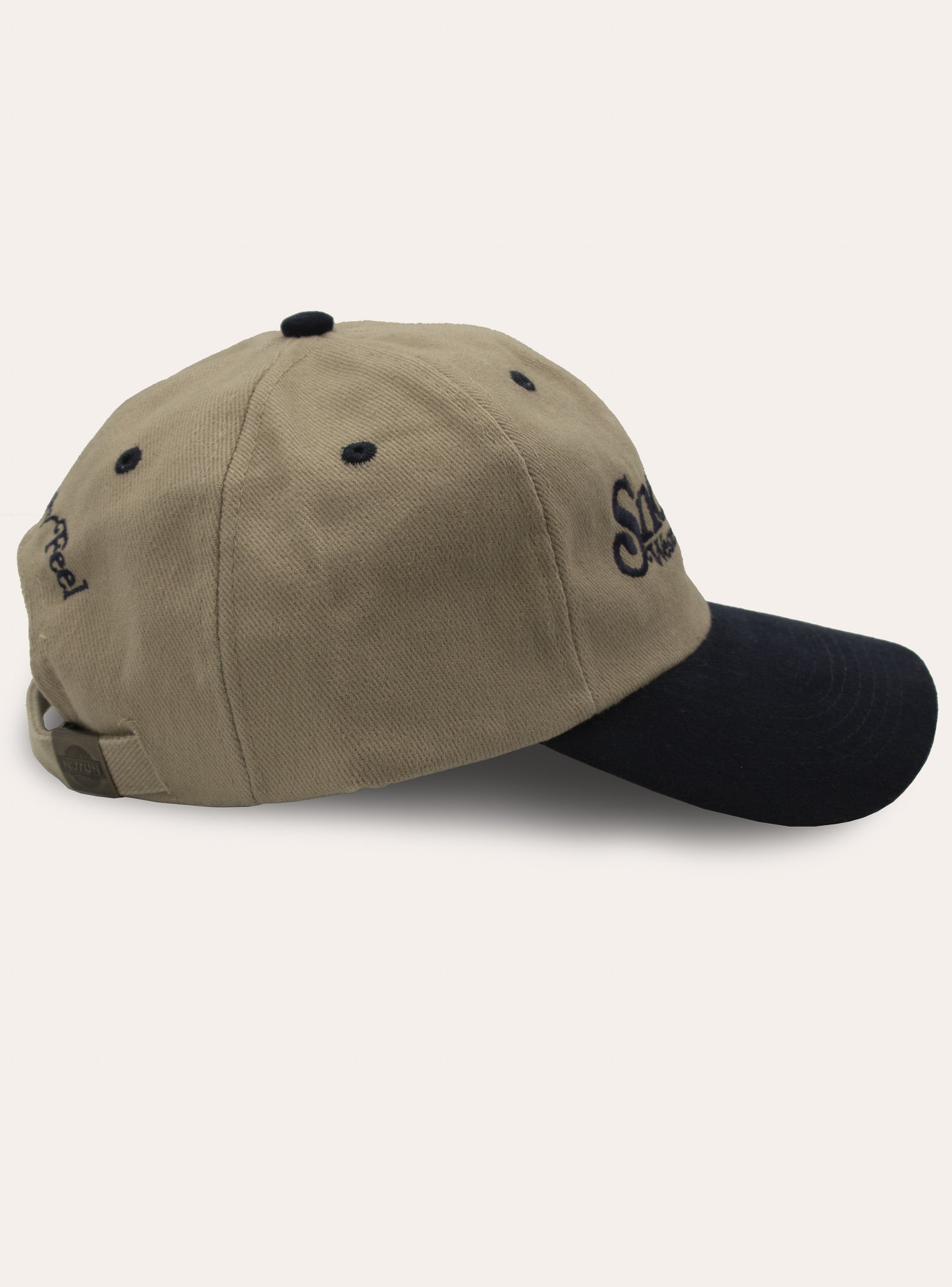 Dad cap