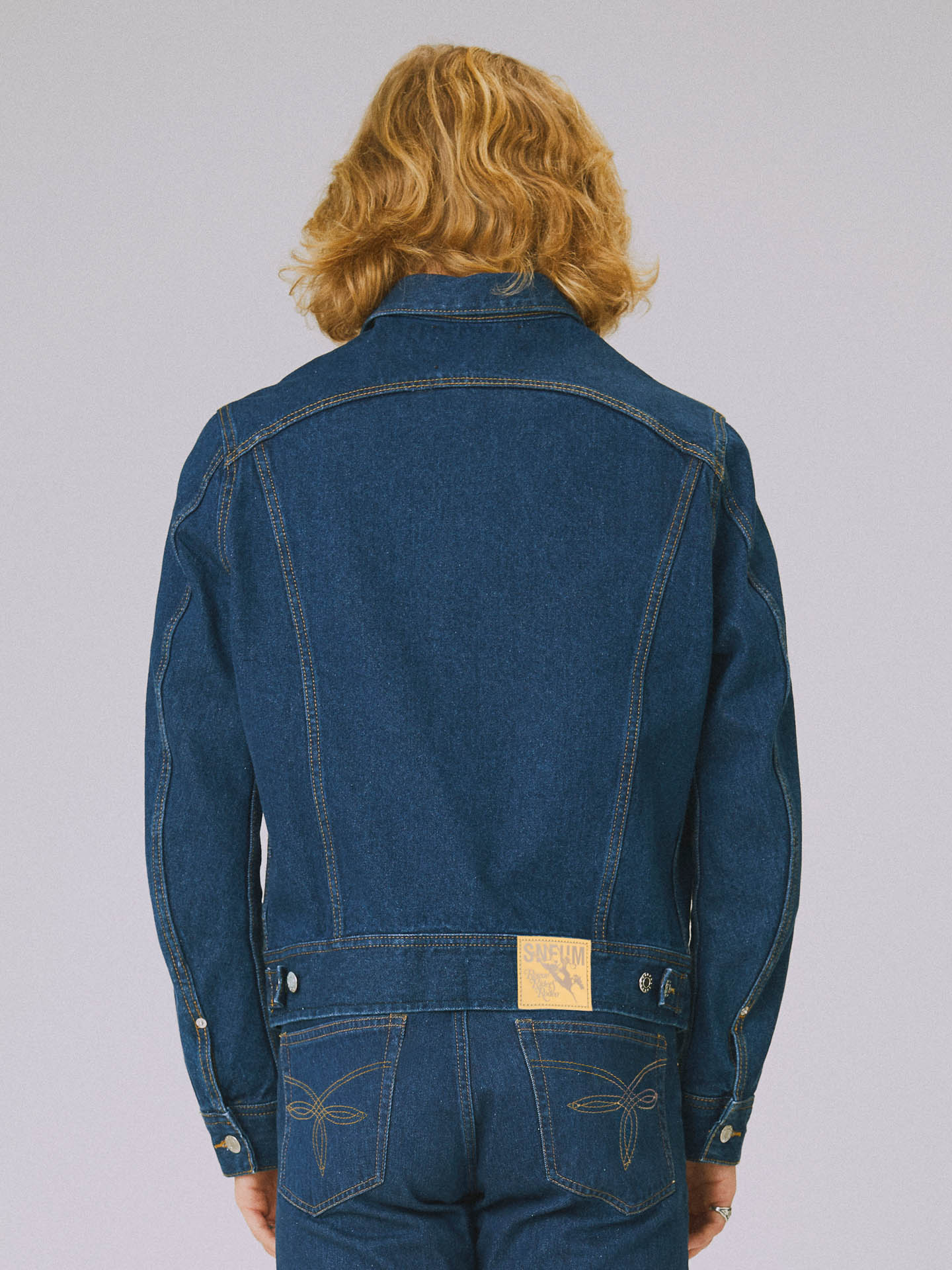 Cone denim jacket