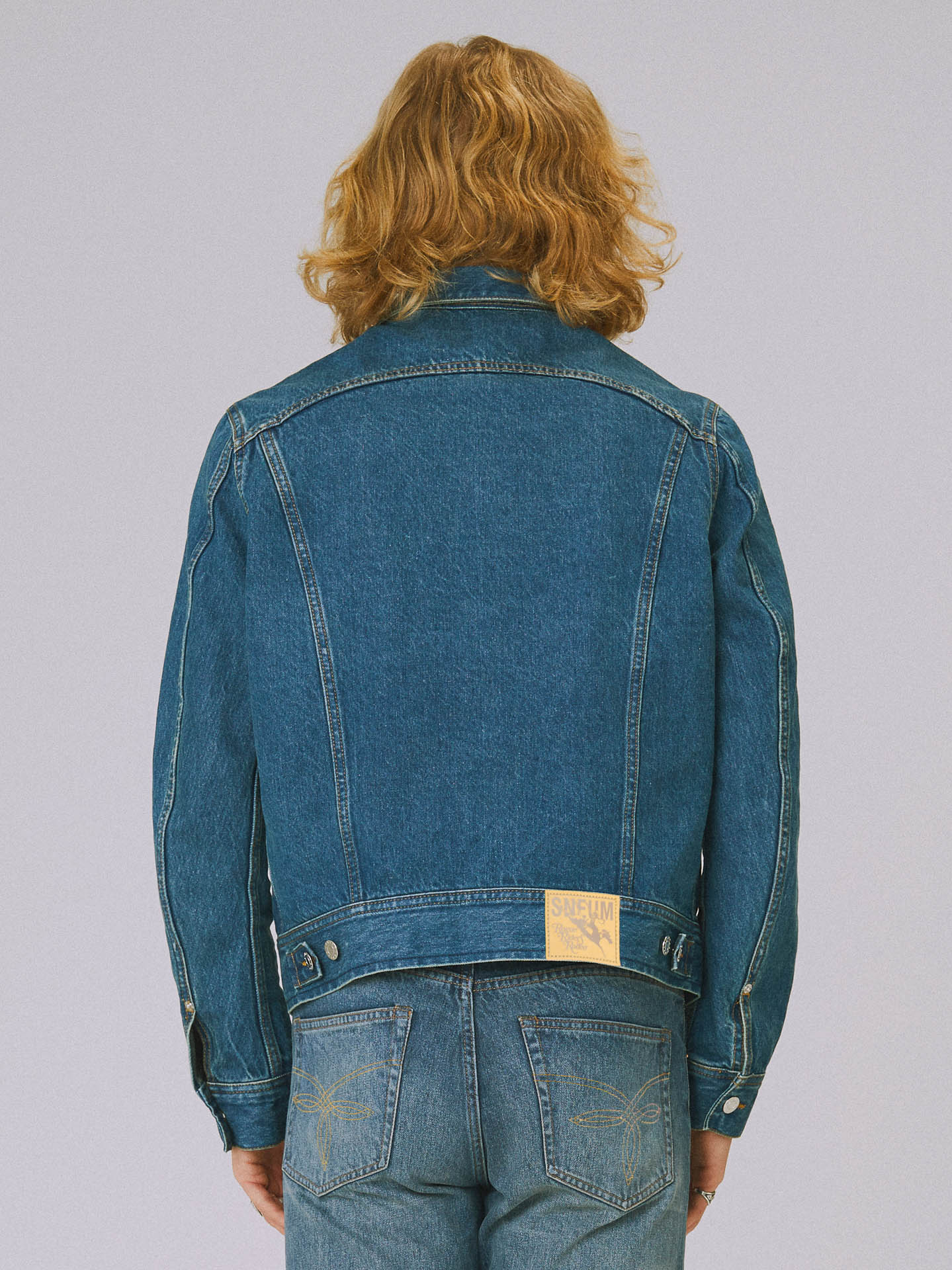 Cone denim jacket