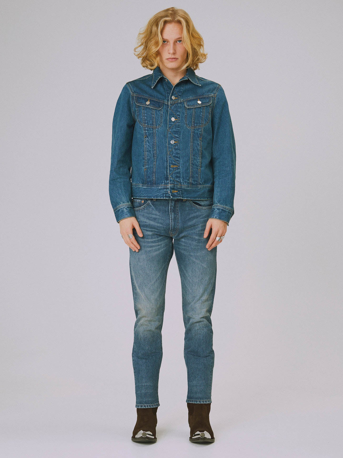 Cone denim jacket
