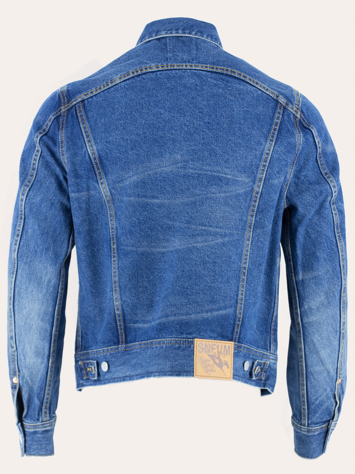 Cone denim jacket