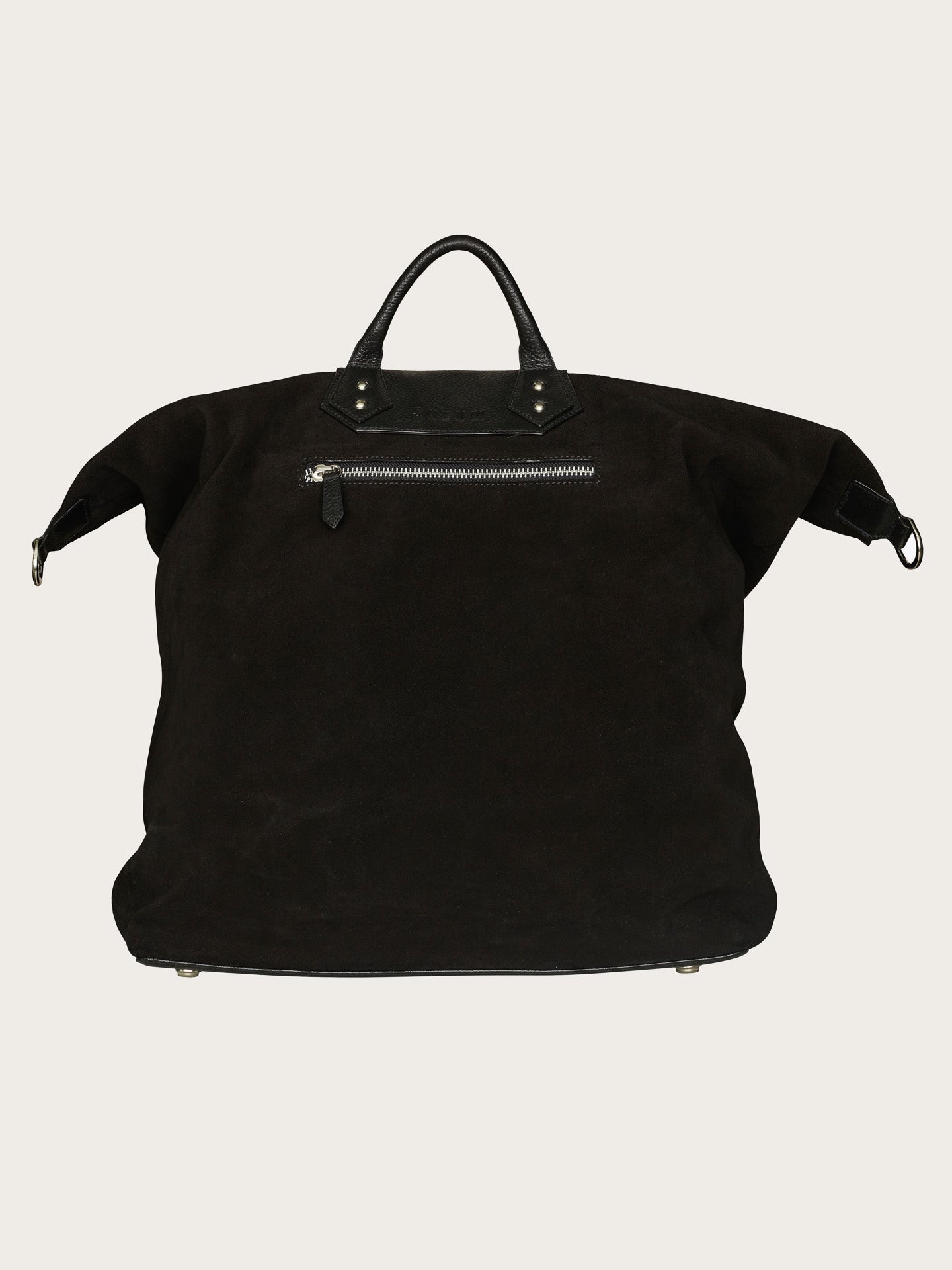 Large single-handle-saddle bag