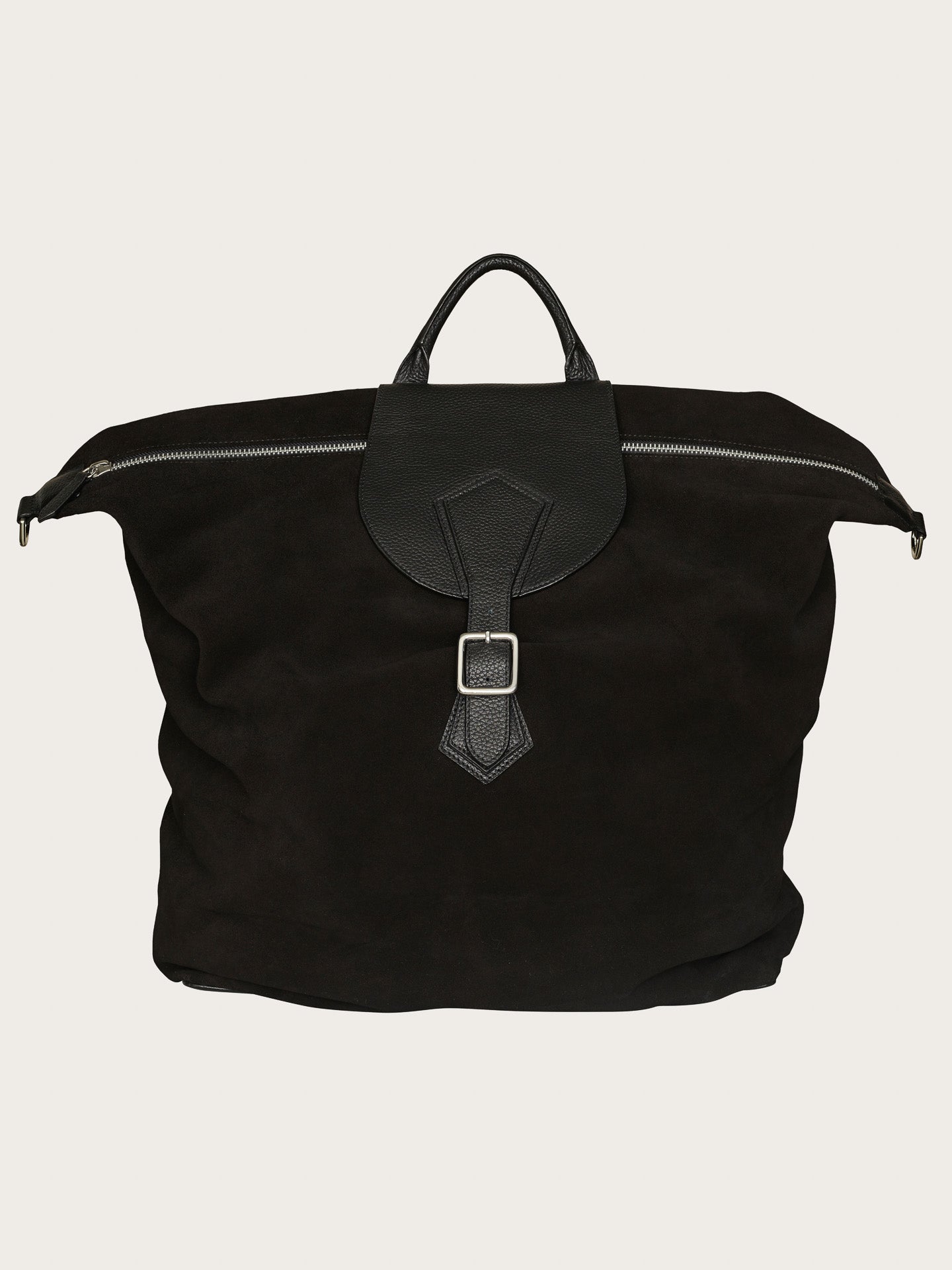 Large single-handle-saddle bag