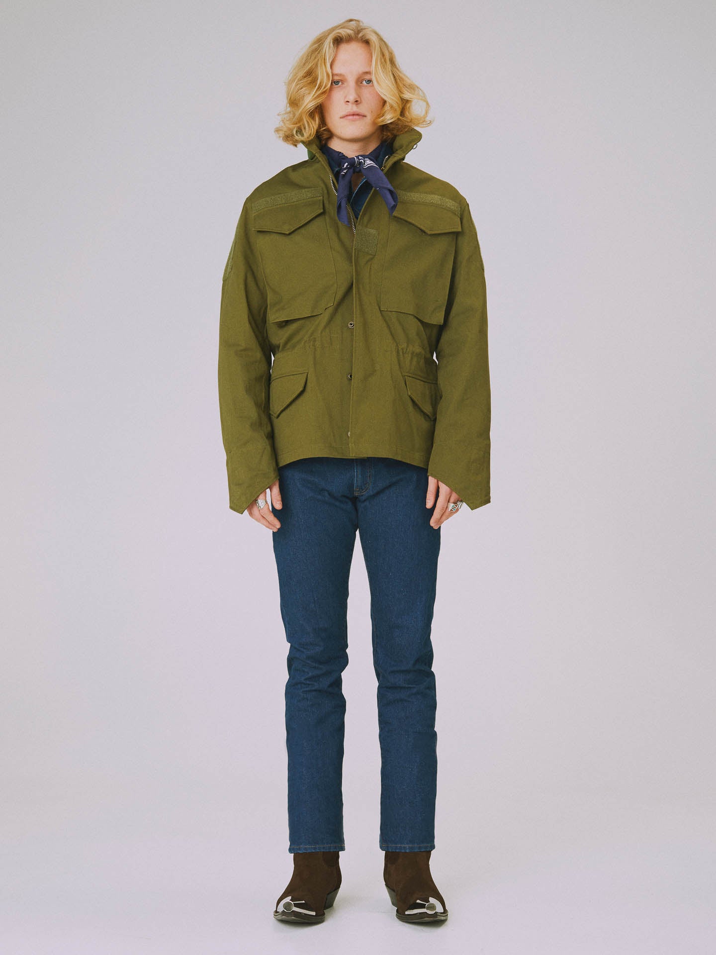 M65 Field Jacket