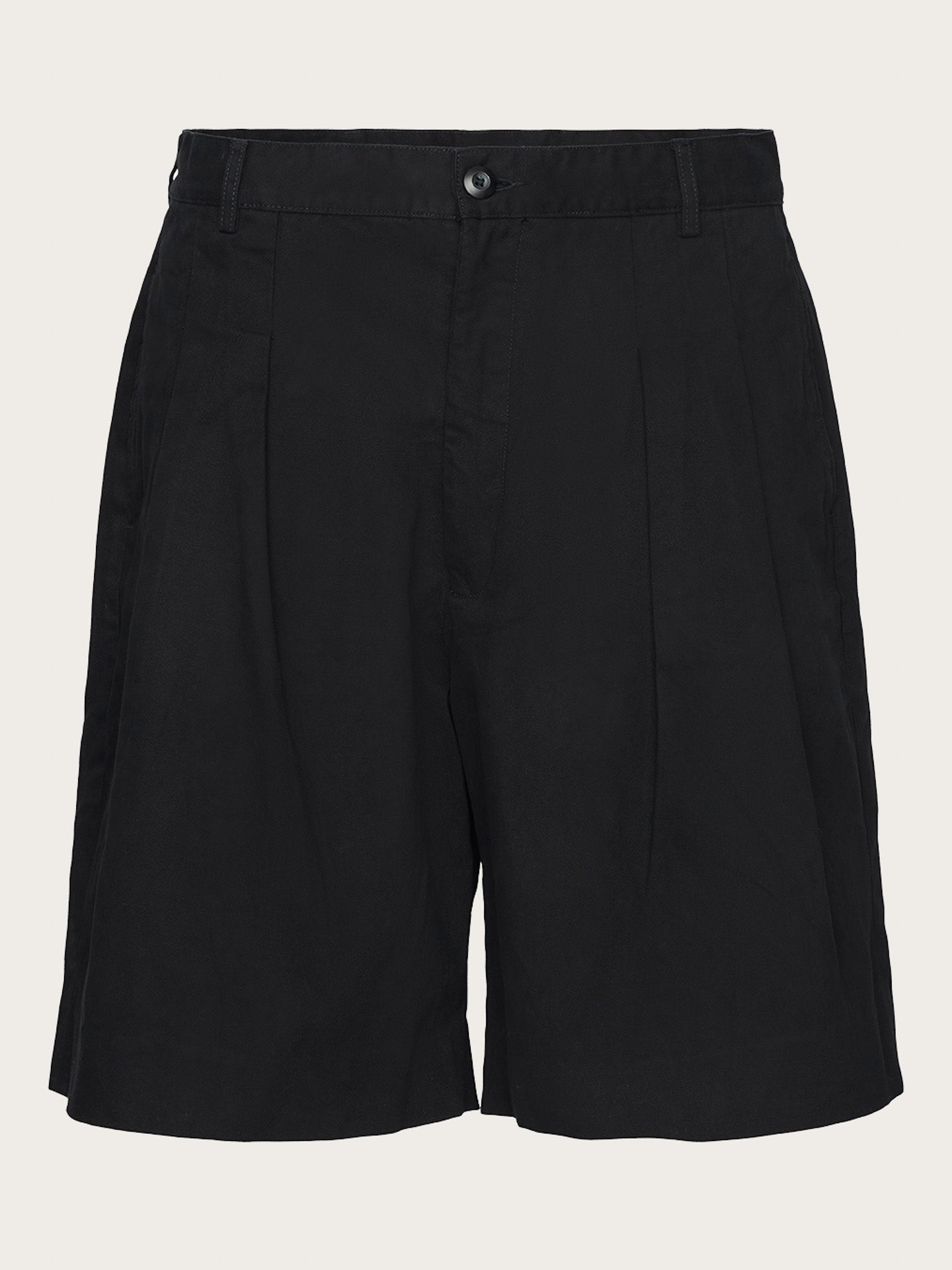 Pleaded shorts