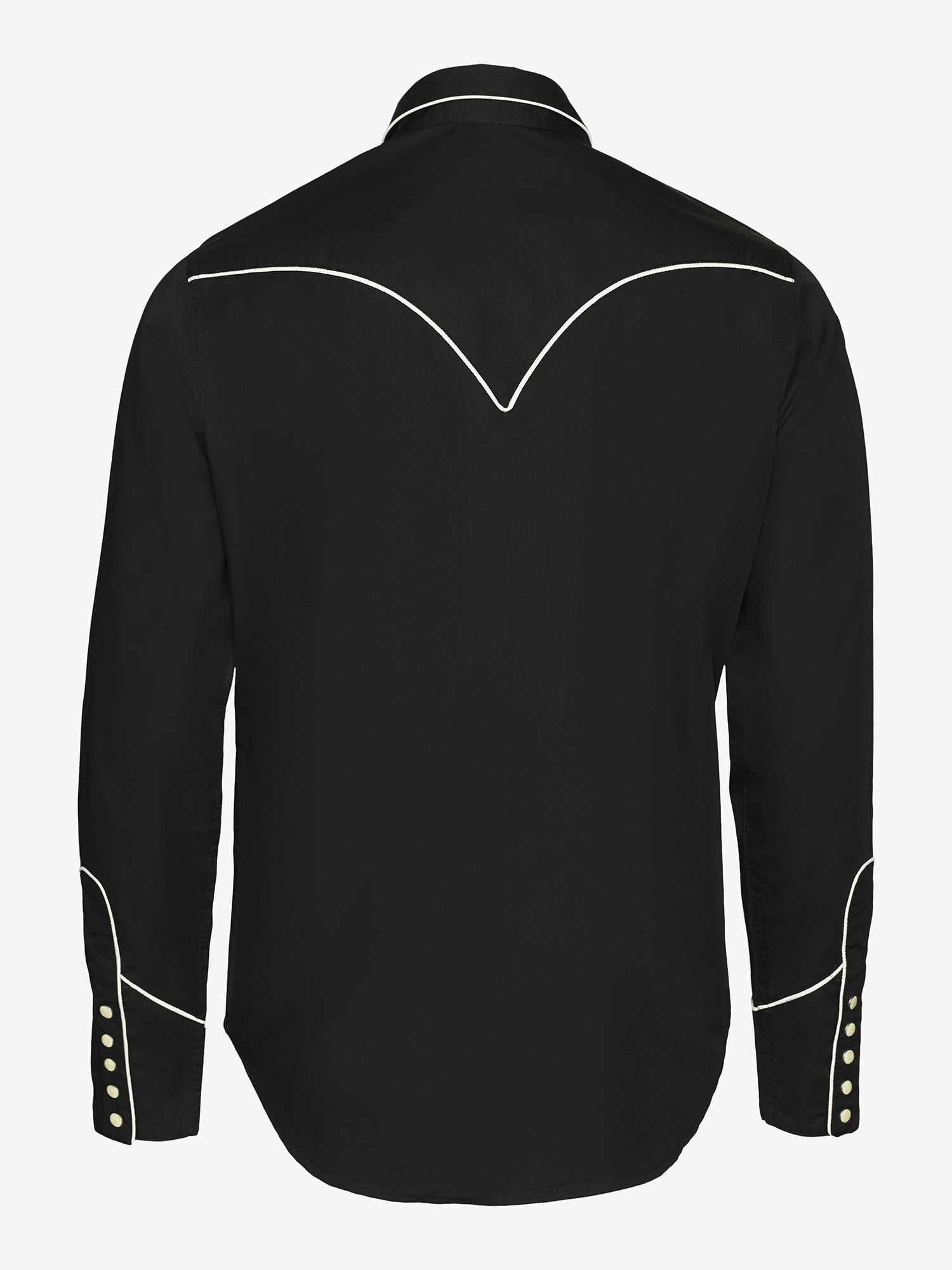 Louis Vuitton 2020 Leaf Print Shirt w/ Tags - Black Casual Shirts