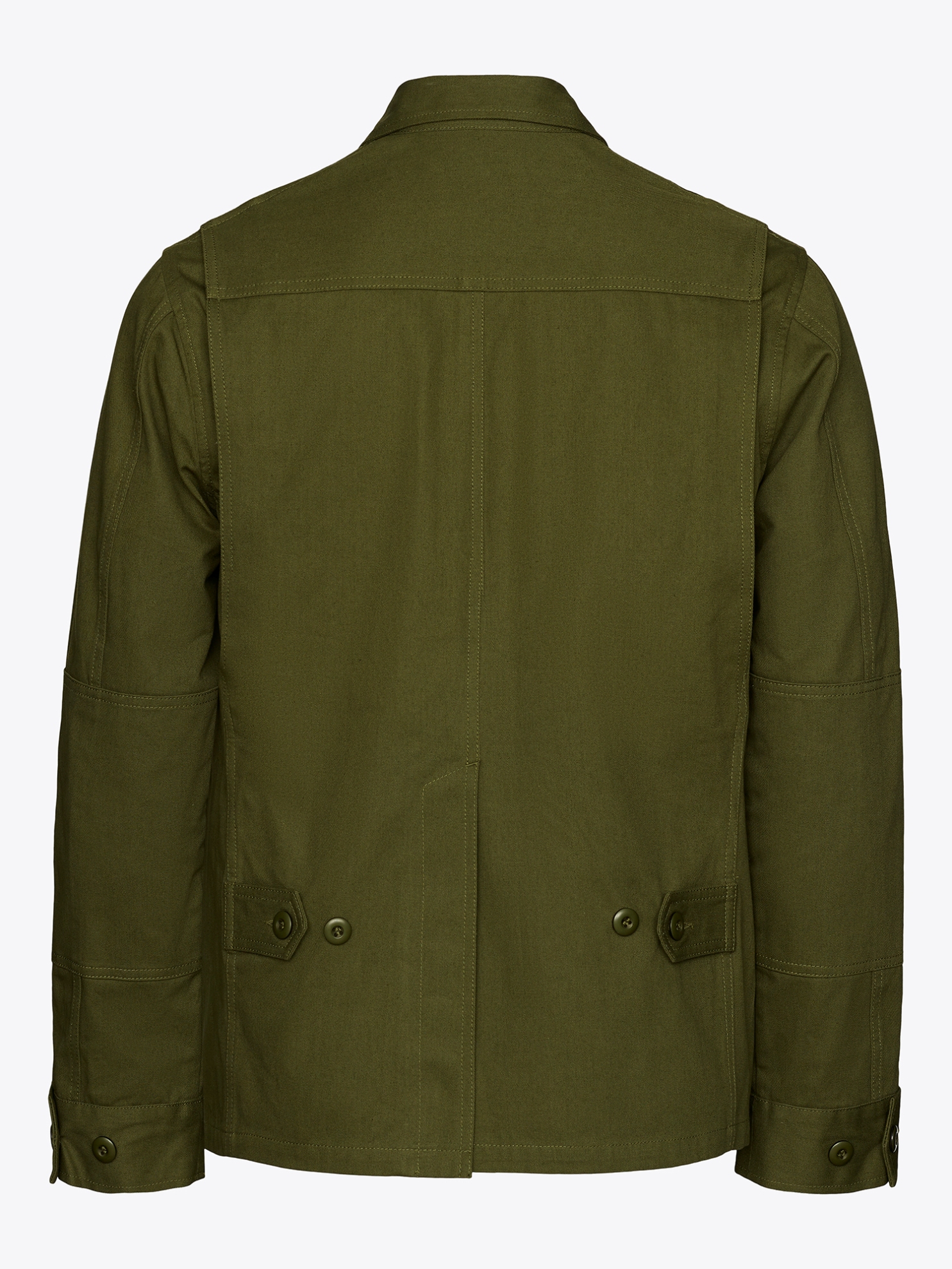 Jungle jacket enhanced - army green OG107