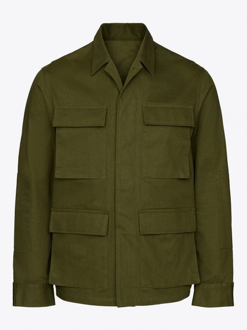 M65 Field jacket enhanced - Black -