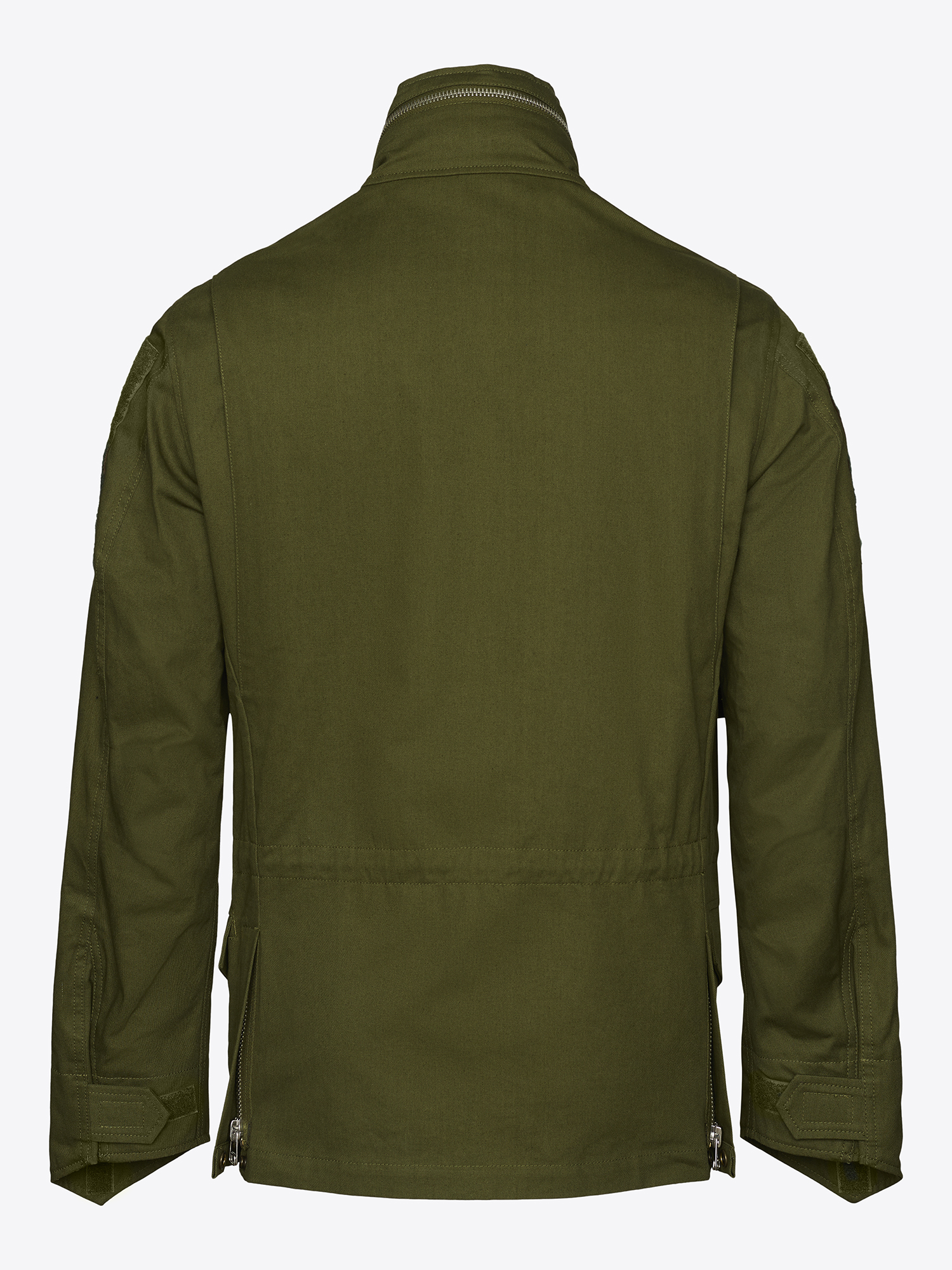 M65 Field jacket enhanced - Army green OG107
