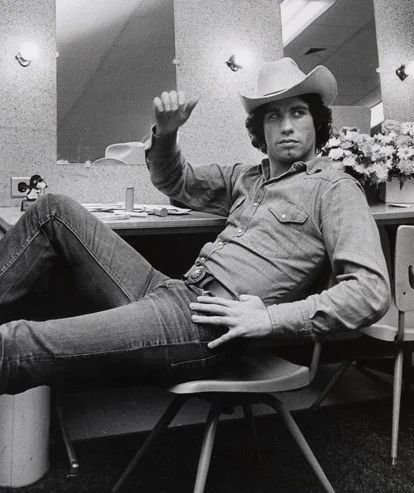 John Travolta Urban Cowboy 1980