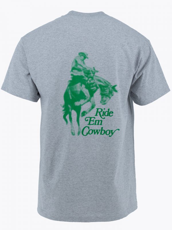 Ride em cowboy t-shirt