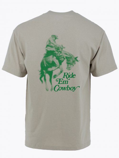 Ride em cowboy t-shirt