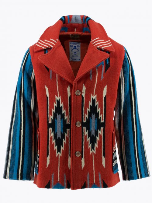 Dennis Hopper Chimayo coat The American Dreamer