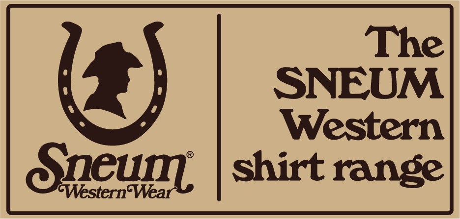 The SNEUM Sawtooth Western shirt 